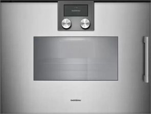 Духовой шкаф - пароварка Gaggenau BSP251111 bsp251111