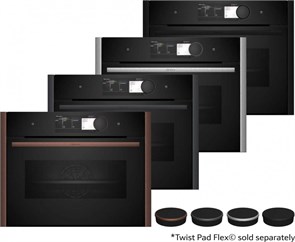 NEFF C29FY5CY0 духовой шкаф компактный c29fy5cy0