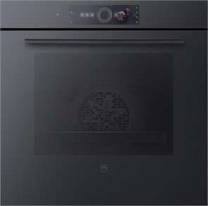Духовой шкаф V-ZUG Combair V2000 60 C2T-21043 черное стекло c2t-21043 черное стекло