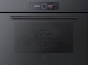 Духовой шкаф V-ZUG Combair V2000 45 C2T-21048 черное стекло c2t-21048 черное стекло