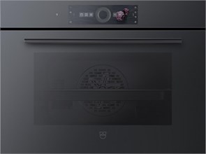 Духовой шкаф V-ZUG Combair V4000 45 C4T-21049 (черное стекло) c4t-21049 черное стекло