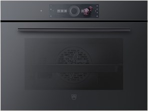 Духовой шкаф V-ZUG Combair V6000 45P C6T-21059 черное стекло c6t-21059