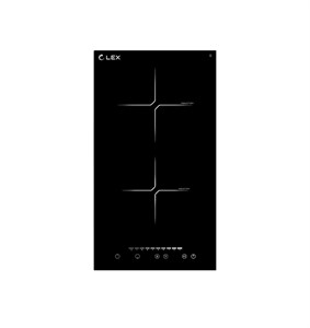 Встраиваемая индукционная варочная панель Lex EVI 320-2 BL chyo000194