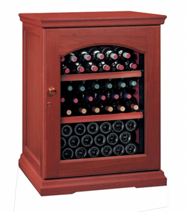 Винный шкаф IP Industrie CEX 151 LСU Вишня cex 151 lсu вишня