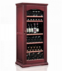 Винный шкаф IP Industrie CEX 401 LСU Вишня cex 401 lсu вишня