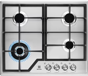 Варочная панель Electrolux CGS6436BX cgs6436bx