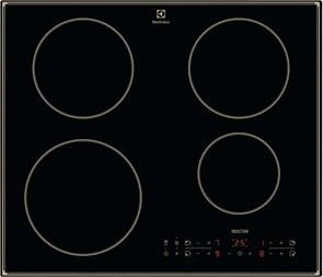 Варочная панель индукционная Electrolux CIR60430CB cir60430cb