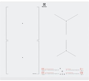 Варочная панель индукционная Electrolux CIS62450FW cis62450fw