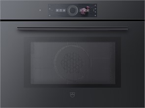 Встраиваемая микроволновая печь V-ZUG CombiMiwell V4000 45 CM4T-24025 (черное стекло) cm4t-24025 черное стекло