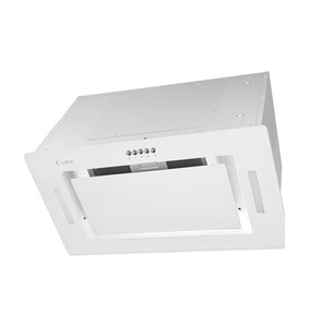 Встраиваемая вытяжка Lex GS Bloc G 600 White chti000360