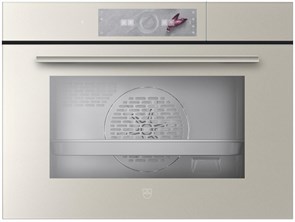 Встраиваемая пароварка V-ZUG CombiSteamer V6000 45F CS6T-23033 Pearl mirror glass cs6t-23033 pearl mirror glass