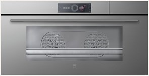 Встраиваемая пароварка V-ZUG CombiSteamer V6000 45L Grand CS6T-23034 платина cs6t-23034 платина