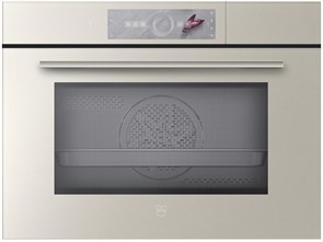 Встраиваемый паровой шкаф V-ZUG CombiSteamer V6000 45M CSM6T-23041 Pearl mirror glass csm6t-23041 pearl mirror glass