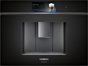 Встраиваемая кофемашина Siemens CT918L1B0 ct918l1b0