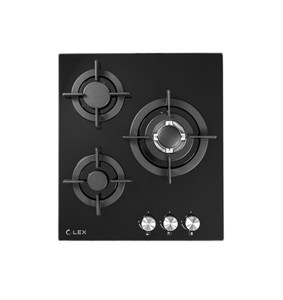 Встраиваемая газовая варочная панель Lex GVG 430 BL chao000189