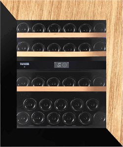 Винный шкаф встраиваемый Dunavox DVN-32.85DOP.TO dvn-32.85dop.to