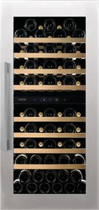 Винный шкаф встраиваемый Dunavox DVS-70.185DSS dvs-70.185dss