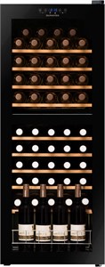 Винный шкаф Dunavox DXFH-50.142 dxfh-50.142