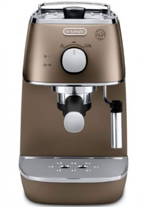 кофеварка Delonghi ECI 341.BZ бронзовая 132104145