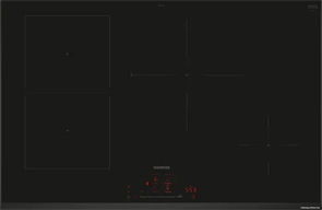 Индукционная варочная панель Siemens ED 851HSB1E ed851hsb1e