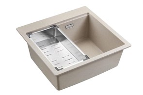 Emar EMQ-1520.Q, мойка, гранит, берилл emq-1520.q берилл