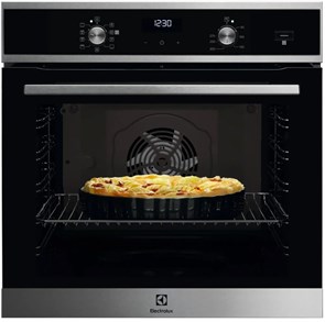 Электрический духовой шкаф Electrolux EOD5F71X eod5f71x