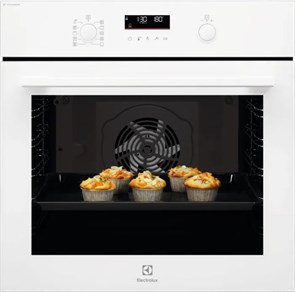 Духовой шкаф электрический Electrolux EOD6F77WV eod6f77wv