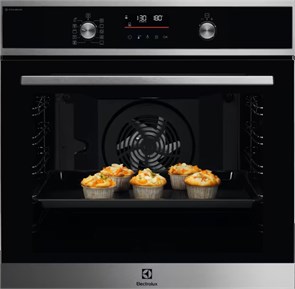 Духовой шкаф электрический Electrolux EOD6P66WX eod6p66wx