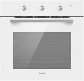Духовой шкаф Weissgauff EOM 262 PMW 431442