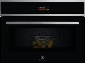 Встраиваемая микроволновая печь Electrolux EVM8E09X evm8e09x