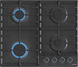 Независимая газовая варочная панель Gorenje G642AB 737656