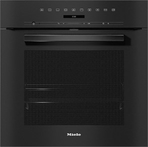 Электрический духовой шкаф MIELE H 7260 BP OBSW h 7260 bp obsw