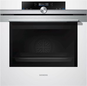 Электрический духовой шкаф Siemens HB674GBW1 hb674gbw1
