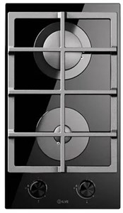 Газовая варочная панель ILVE HCG30K/BK hcg30k/bk