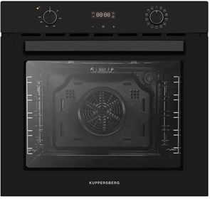 Духовой шкаф электрический Kuppersberg HF 678 B hf 678 b