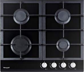 Газовая панель Weissgauff HG 640 BFh 440034 440034
