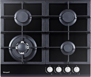 Газовая панель Weissgauff HG 641 BFh 440032 440032