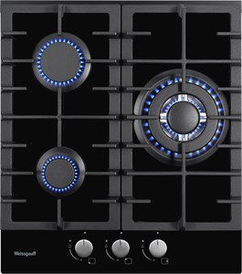Газовая варочная панель Weissgauff HGG 451 BFh 421008