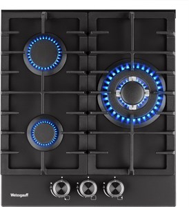 Газовая панель Weissgauff HGG 451 BFh Nano Matt Glass 433084