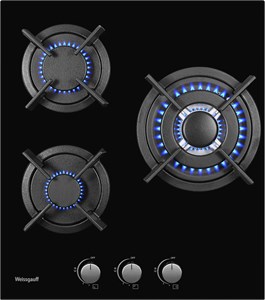 Газовая варочная панель Weissgauff HGG 451 BGh 419316