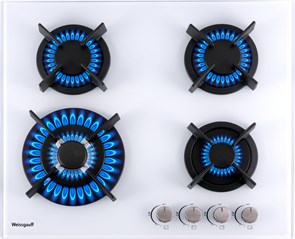 Газовая варочная панель Weissgauff HGG 640 WG 404321