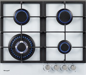 Газовая варочная панель Weissgauff HGG 641 WGh 411842