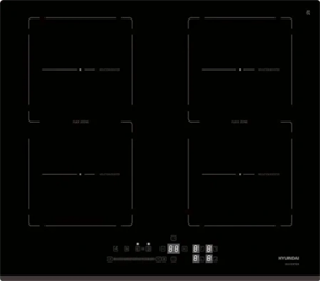 Индукционная поверхность Hyundai HHI 6781 BG 2023472