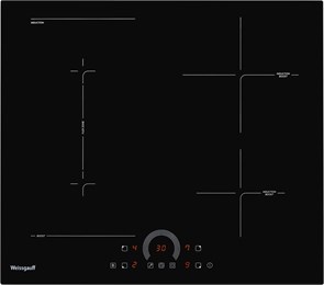 Индукционная варочная панель Weissgauff HI 643 BFZC 425379