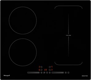 Индукционная варочная панель Weissgauff HI 643 BY 423419
