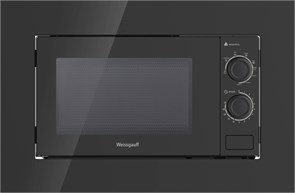 Встраиваемая микроволновая печь Weissgauff HMT-2016 BGL Grill 438415 438415