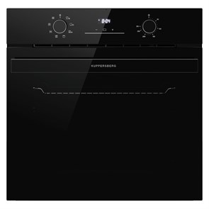 Kuppersberg HO 608 BB Glass духовой шкаф электрический 8983