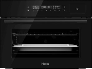 Электрический духовой шкаф Haier HOS-F5CVN8GB fy0300e00ru