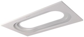 Встраиваемая в потолок вытяжка Faber INSIDE UP WH KL A90 305.0615.740