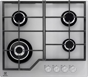 Газовая варочная панель Electrolux KGG64362S kgg64362s